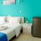 Alonissos Beachfront Rooms - Galazia Thea Gems