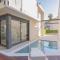 Villa PAM, ALYA Beach House with pool and Hot Tub Villa PAM, ALYA Beach House with pool and Hot Tub