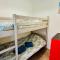 Appartement centre ville Stella-Plage terrasse sud-ouest