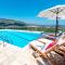 Villa Sunshine Elegant Villa with Breathtaking Sea Views - Ancienne Épidaure
