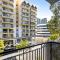 2bdr East Perth Getaway