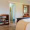 Rosedale Self Catering Cottage with pool and large entertainment BBQ area