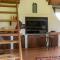 Rosedale Self Catering Cottage with pool and large entertainment BBQ area