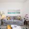 Absolute Beachfront with Decked Garden Oasis and Views - 博格诺里吉斯