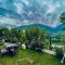 The Kempty Osasis - A Boutique Resort With Scenic Mountain View in Mussoorie