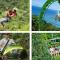 Hummingbird Ocean Lookout -7 Mins to Beach Fun - Очо-Ріос