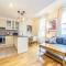 Charming 1BR Flat in Maida Vale, 1 min to Tube