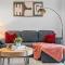 3BR Near Metro - Walk to Met - Free Parking - Terrace - 8 pp - فيلادلفيا