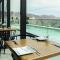 HOM I Depto 1D1B Frente al Mall con Terraza Vista al Mar 2312