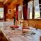 Chalet 4 étoiles au pied des pistes, terrasse ensoleillée, proche commerces, 16 pers., 6 ch. - FR-1-391-33