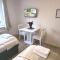 Zentrale 3-Zimmer Wohnung mit Balkon - Perfekt für Monteure und Familien