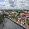 La Grande Phase 2, 1BR balcony 12th floor! Netflix - 安吉利斯