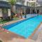 La Grande Phase 2, 1BR balcony 12th floor! Netflix - 安吉利斯