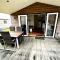 Beach Chalet- Sauna inklusive Kinder und Hunde Willkommen