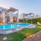 Fab 4BR Villa in Cyan El Gouna Private Garden, Heated Pool and Private Lagoon Access