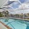 Wunderschönes Ferienhaus in Caloosahatchee mit Terrasse und Garten - Cape Coral