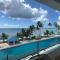 Modern Beachfront apt. Las Olas Juan Dolio - 瓜亚卡内斯