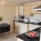 Scandinavian City Centre Apartment - Worcester