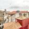 Full of light and color at the best spot in town - Porto