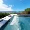 Main House - Maison Mahogany - 100sqm design with lagoon view and jacuzzi