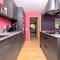 Main House - Maison Mahogany - 100sqm design with lagoon view and jacuzzi - Knysna