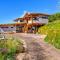 Main House - Maison Mahogany - 100sqm design with lagoon view and jacuzzi