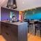 Main House - Maison Mahogany - 100sqm design with lagoon view and jacuzzi