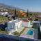 Villa Veni mit Pool in Las Norias - Tazacorte
