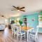 Waterfront Florida Escape with Deck and Private Dock! - Hernando Beach