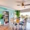 Waterfront Florida Escape with Deck and Private Dock! - Hernando Beach