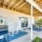 Waterfront Florida Escape with Deck and Private Dock! - Hernando Beach