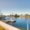 Waterfront Florida Escape with Deck and Private Dock! - Hernando Beach