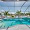 Ferienhaus mit Privatpool für 8 Personen ca 220 qm in Cape Coral, Florida Southwest Florida