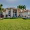 Ferienhaus mit Privatpool für 8 Personen ca 220 qm in Cape Coral, Florida Southwest Florida - Cape Coral