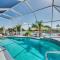 Ferienhaus mit Privatpool für 8 Personen ca 220 qm in Cape Coral, Florida Southwest Florida - Cape Coral