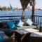 Saphir Dahabiya luxury sailing boat Nile cruise Every Saturday from Luxor 4 or 7 nights - 卢克索
