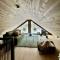 Brand new cabin at Hovden cross-country skiing