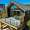 Treehouse Lux Hot tub Fredericksburg EV BBQ - Fredericksburg