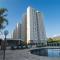 AP Completo Novo Aconchegante com piscina próximo ao shopping - بوكوس دي كالداس
