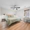 Twin Tides Beach House at Carolina Beach - Unit 1 - Carolina Beach