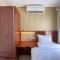 Artistic & Private 2BR Apartment at Parahyangan Residence By Travelio