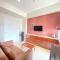 Artistic & Private 2BR Apartment at Parahyangan Residence By Travelio