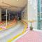 bnbmehomes - DAMAC Waves Tower - Dubaj