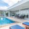 Victoire Villa 4br Seaview