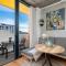 stunning studio in Seapoint - 开普敦