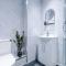 Modern 1BR Apartment in Central Warrington - 沃灵顿
