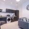 Modern 1BR Apartment in Central Warrington - 沃灵顿