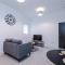 Modern 1BR Apartment in Central Warrington - 沃灵顿