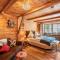 Chalet Bergliebe mit Zirbenholz - 因泽尔