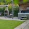 Villa Mastlo 2x 10 persons Ouddorp large garden, 1500 meters to the dunes and beach with 2 jacuzzis - not for companies